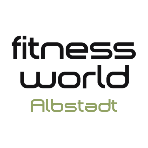 Fitness World Albstadt logo
