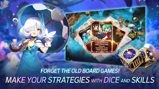 Game of Dice: Board&Card&Anime  Full Apk Download 4