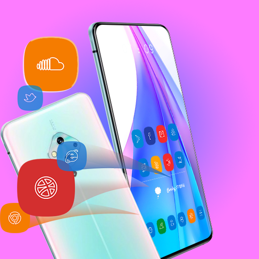Theme for Vivo S5 logo