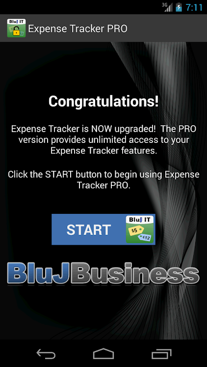 Expense Tracker PRO - 1.0.0 - (Android)