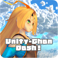 Unity-Chan Dash