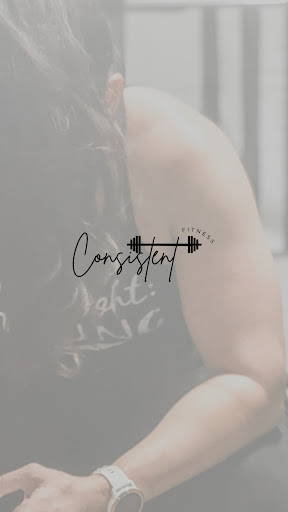 Android application Consistent Fitness screenshort