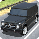 Offroad Car G icon