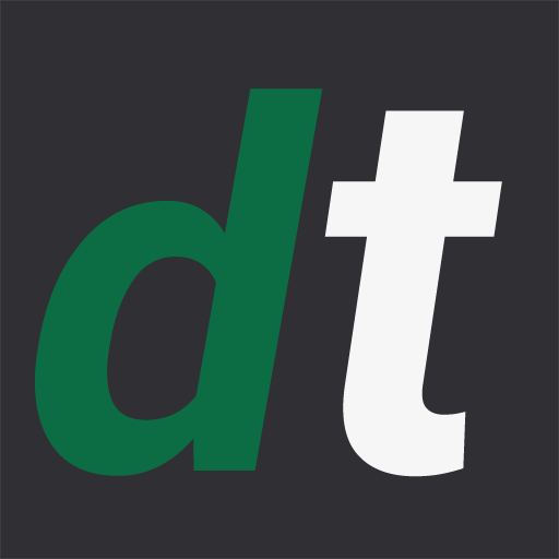 DropTime Mobile Plus logo