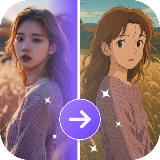 Ghibli Photo AI Generator