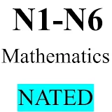 TVET Mathematics N1 - N6 icon