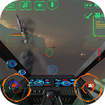 Cover Image of ダウンロード Sky Fighters - 3D Augmented Reality game 1.0.7 APK