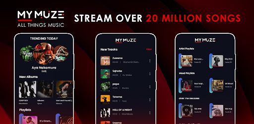My Muze on Windows PC Download Free 3 1 9 co za vodacom android app