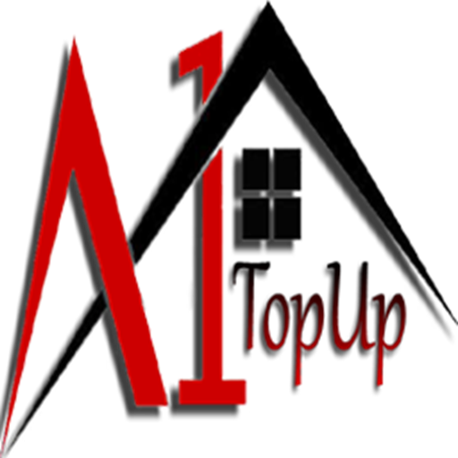 A1 - All in One Recharge App logo