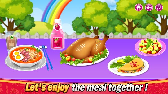 Cooking In the Kitchen MOD APK (No Ads) Download 5