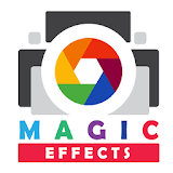 Insta Magic Pic Photo Editor icon