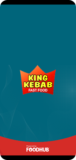 Android application King Kebab Mansfield screenshort