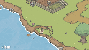 Tsuki's Odyssey - Screenshot 2