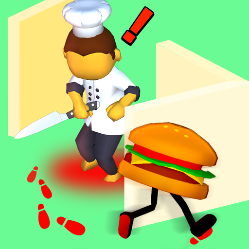 Food Escaper  Icon