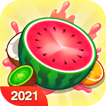 Cover Image of Download Fruit Crush - Merge a Big Watermelon 1.1.8 APK