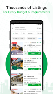 Zameen - Best Property Search and Real Estate App 3.7.5.2 APK screenshots 3
