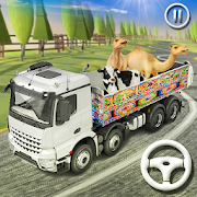 Farm Animal Transport Simulator Wild 3D