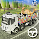 Farm Animal Transport Truck Games - Androidアプリ