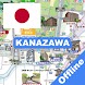 金沢市観光マップ - Androidアプリ