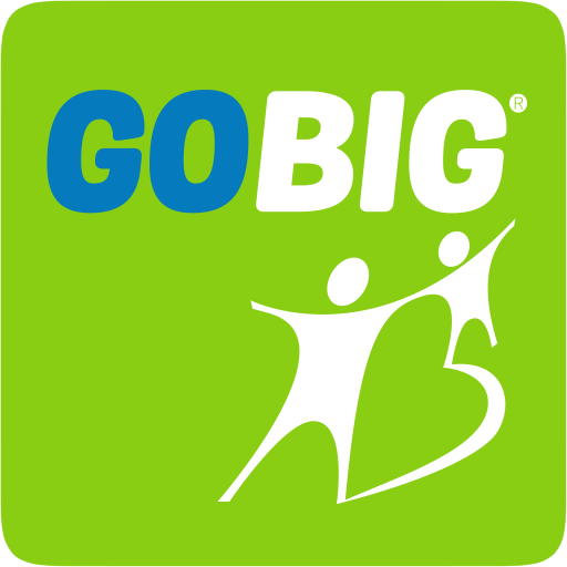 GoBig logo