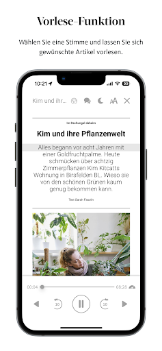 LandLiebe E-Paper Screen 3
