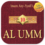 Cover Image of Download Kitab Al Umm Imam Asy-Syafi'i Jilid 10 1.0.0 APK