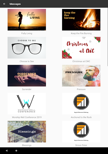 Calvary Wesleyan Church