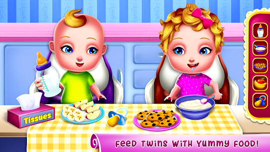 Free Pregnant Momamp Baby Twins Care 2022 5