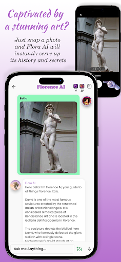 Florence AI Screen 3