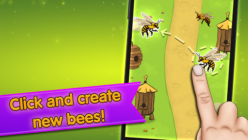 Angry Bee Evolution screenshots 1