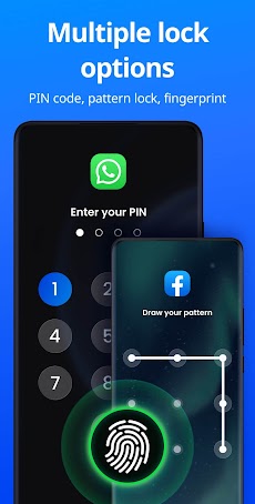 App Lock - Applock Fingerprintのおすすめ画像3