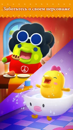 Game screenshot My Tamagotchi Forever apk download