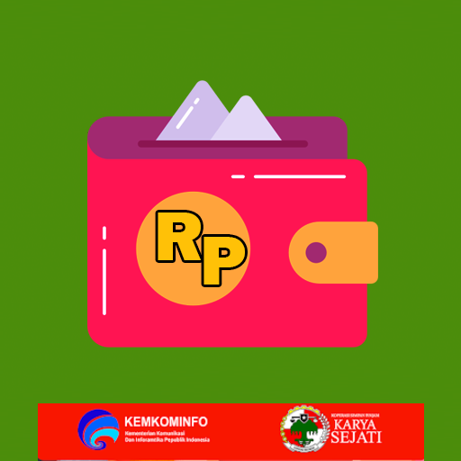 Danayes pinjaman tip logo