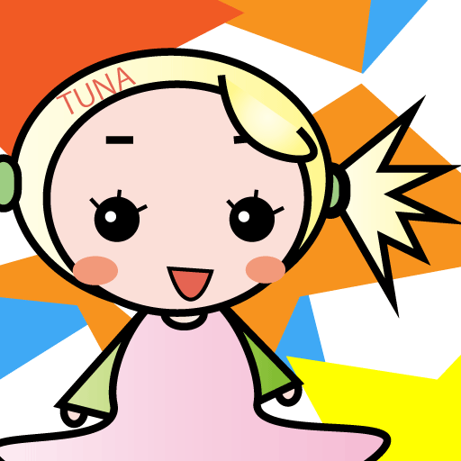 ツナガール logo