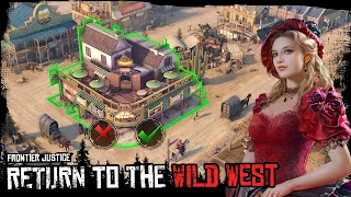 Frontier Justice - Screenshot 1