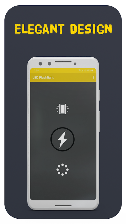 LED Flashlight - 2.19.8 - (Android)