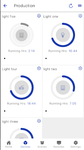 WiZEE Automation Screen 2
