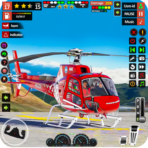 Army Helicopter Simulator Game Download on Windows