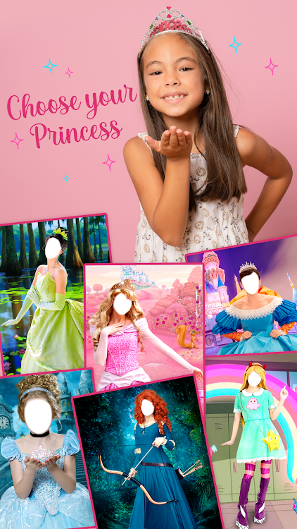 Princess Hairstyles - New - (Android)