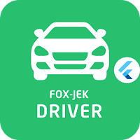 Fox-Jek Driver App Flutter