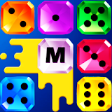 Dominoes Merged Puzzle icon