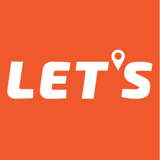 LET’S RACE Thailand logo