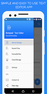 Notepad - Text Editor Unknown