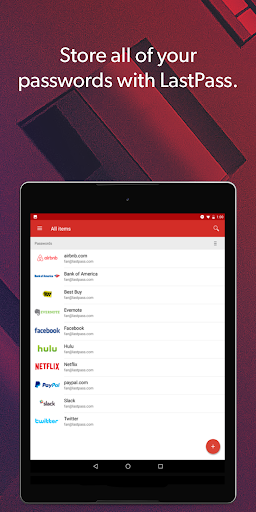 LastPass Password Manager  APK screenshots 6