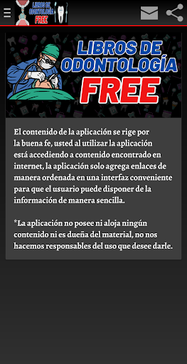 Libros de Odontología Screenshot 2 - AppWisp.com