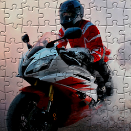 Icon image Motorbike Puzzles