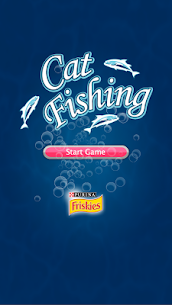 Friskies® Cat Fishing 4