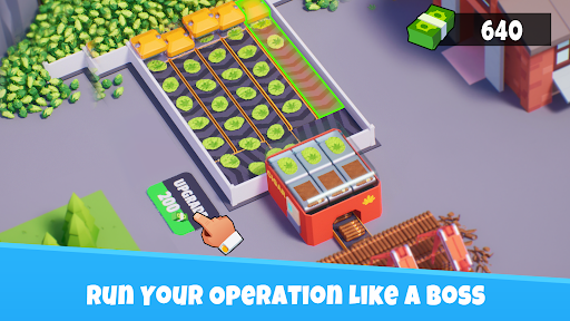 Idle Mafia - Tycoon Manager 3