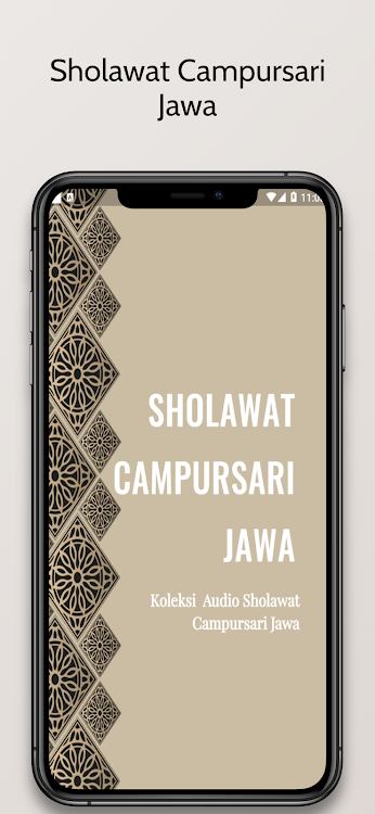 Sholawat Campursari Jawa - 3.2.1 - (Android)