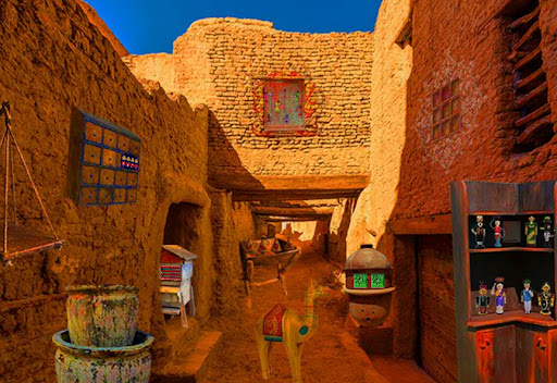 Android application Unknown Mystery Adventure screenshort